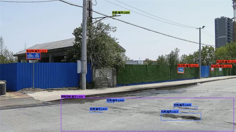 “道路病害”一目了然，北斗竟然还能这么用？